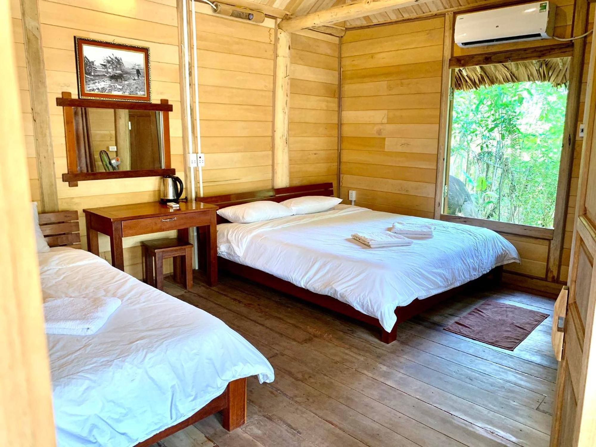 La Maison De Buoc ไหมโจ๋ว ภายนอก รูปภาพ