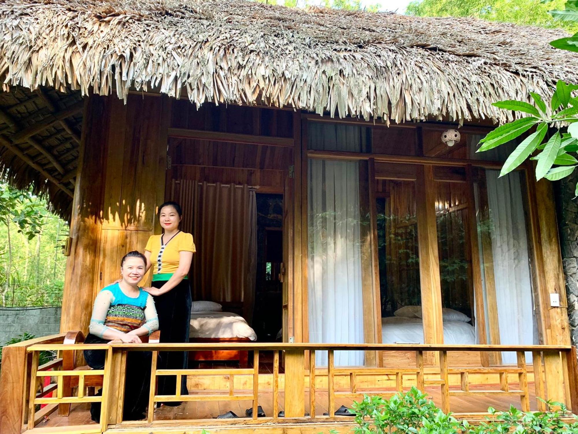 La Maison De Buoc ไหมโจ๋ว ภายนอก รูปภาพ