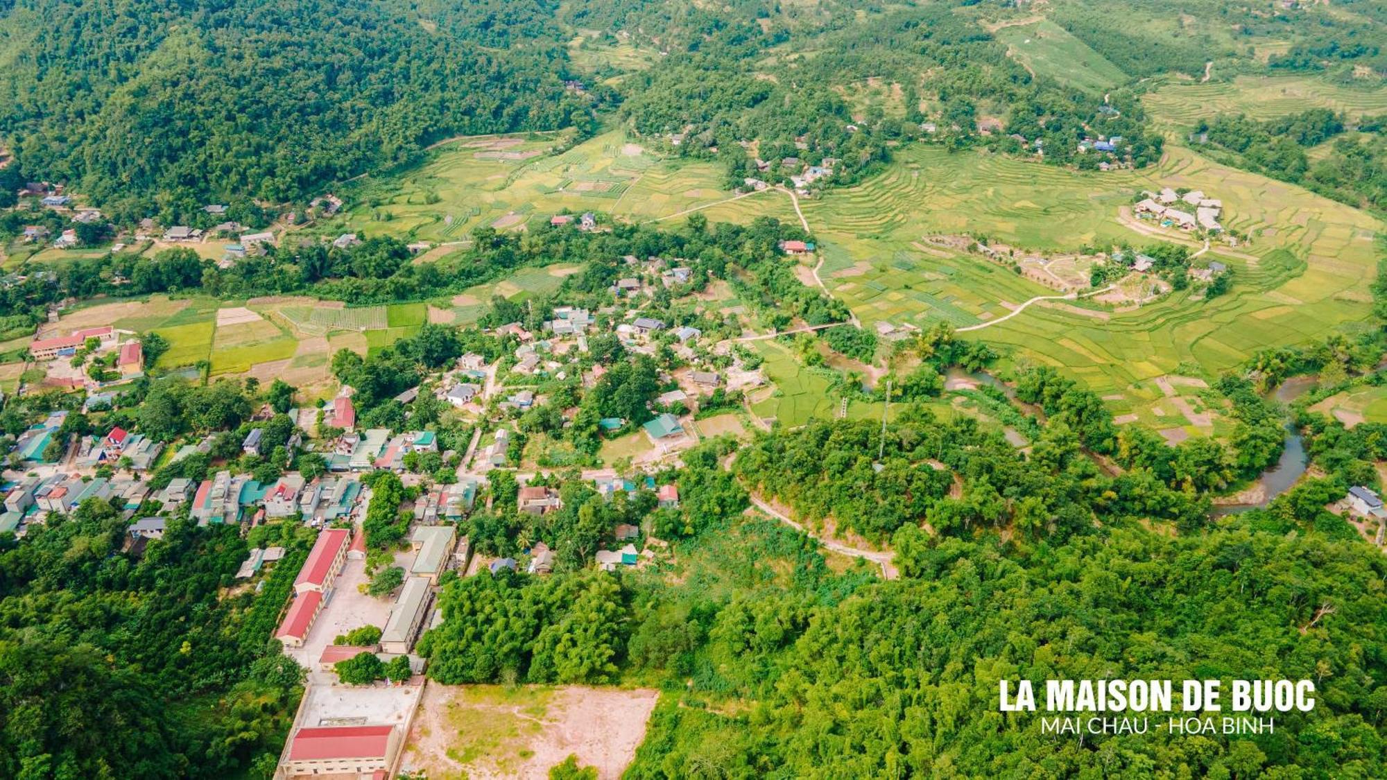 La Maison De Buoc ไหมโจ๋ว ภายนอก รูปภาพ