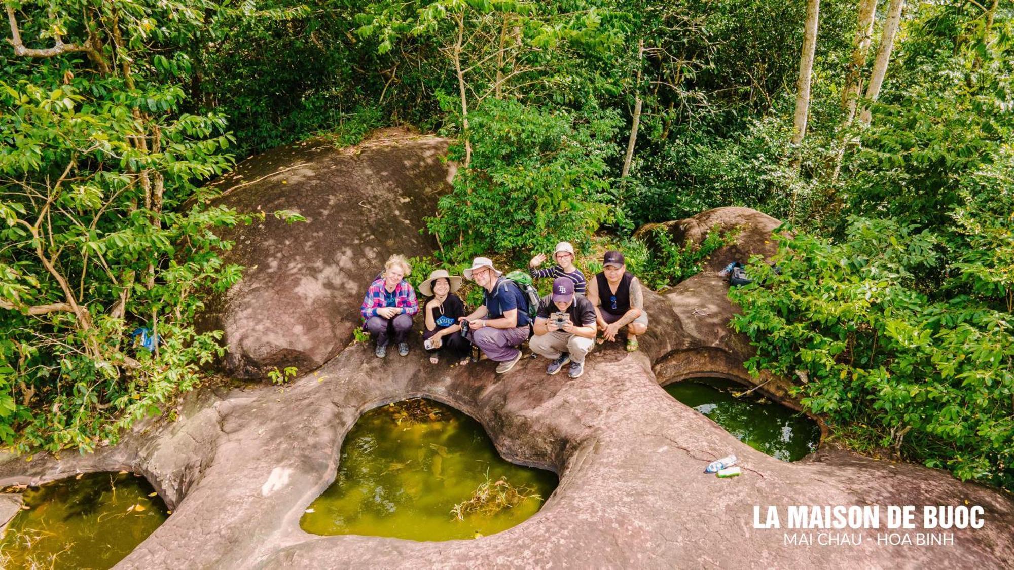 La Maison De Buoc ไหมโจ๋ว ภายนอก รูปภาพ