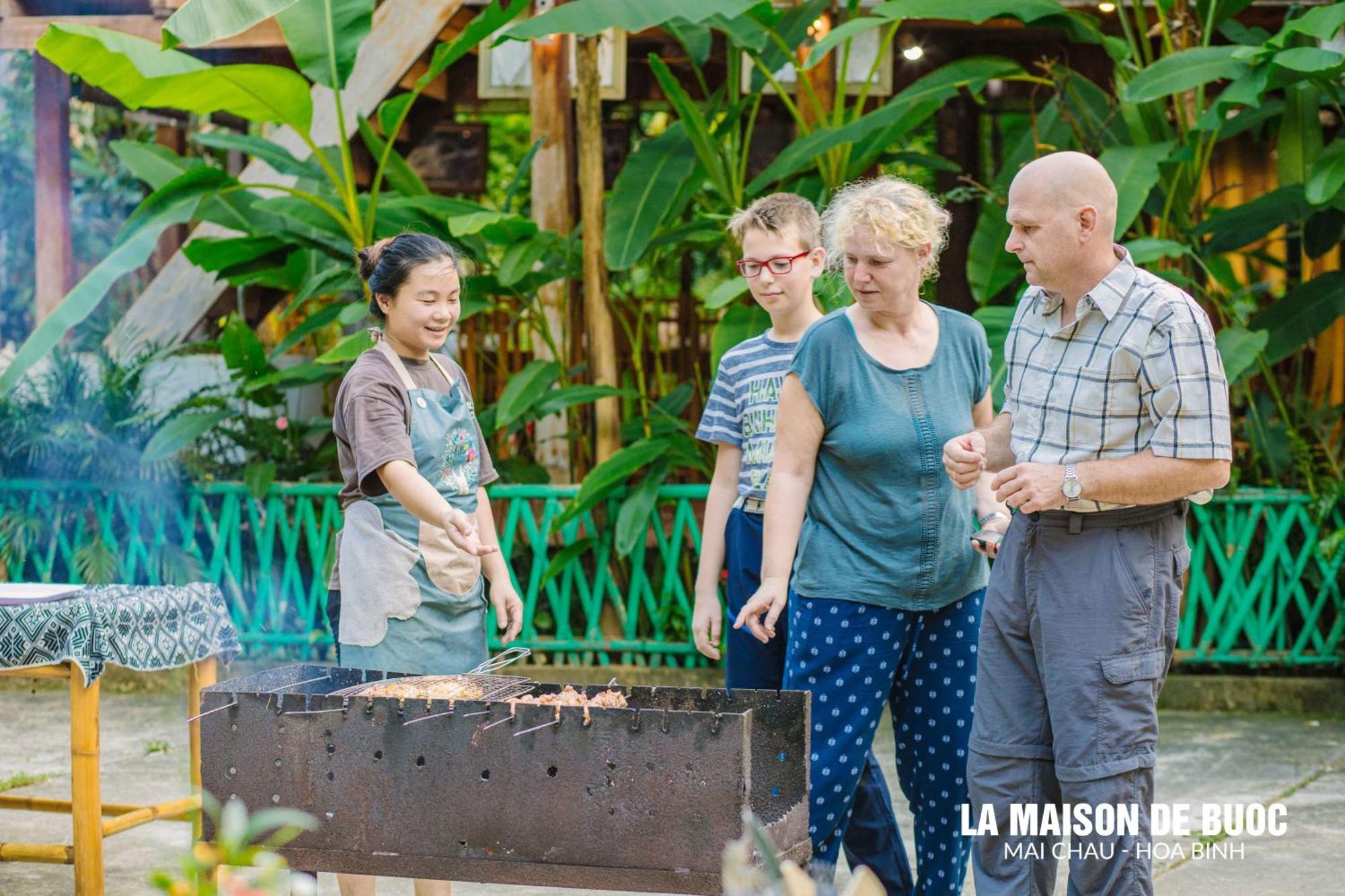 La Maison De Buoc ไหมโจ๋ว ภายนอก รูปภาพ