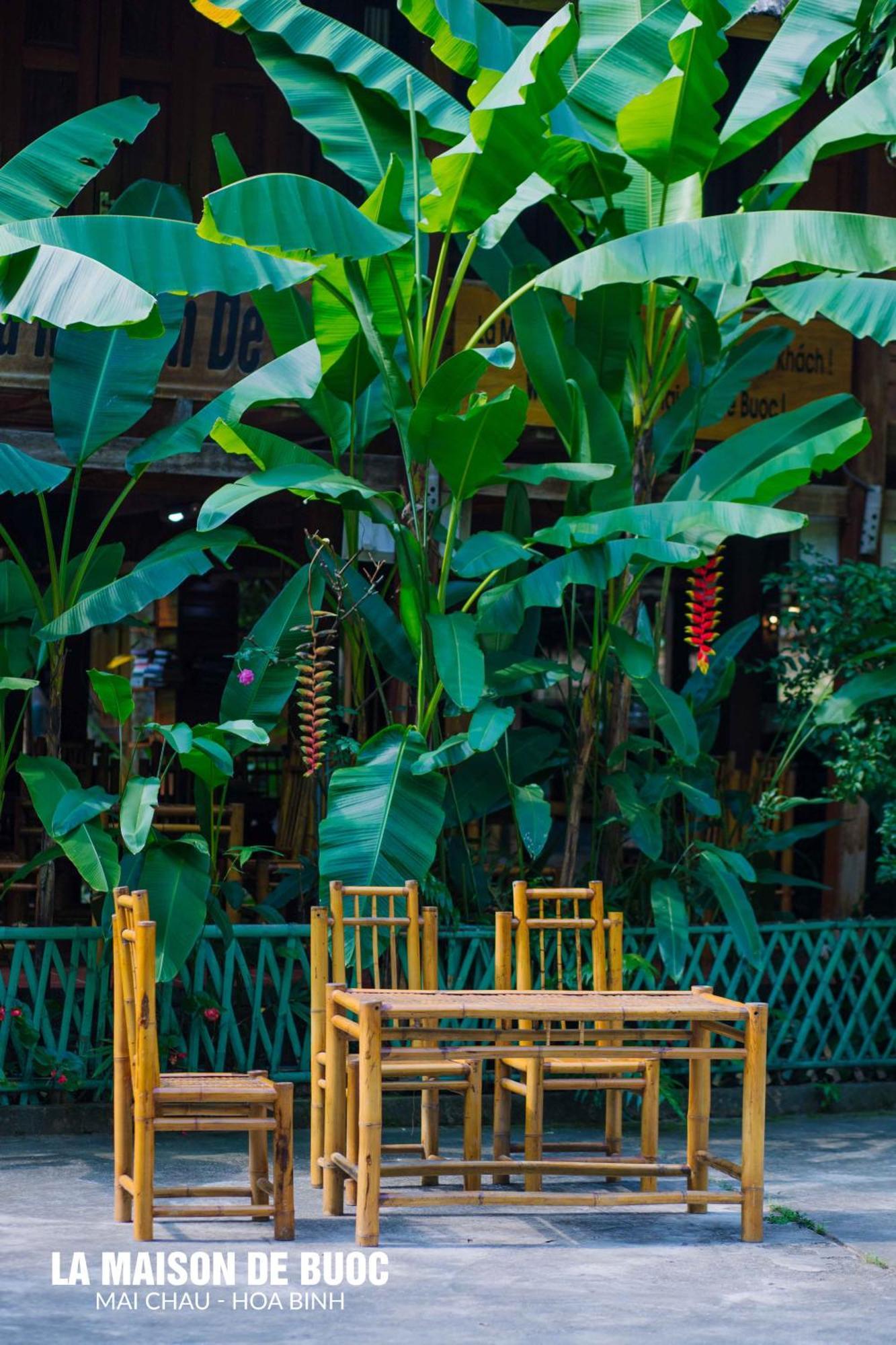 La Maison De Buoc ไหมโจ๋ว ภายนอก รูปภาพ