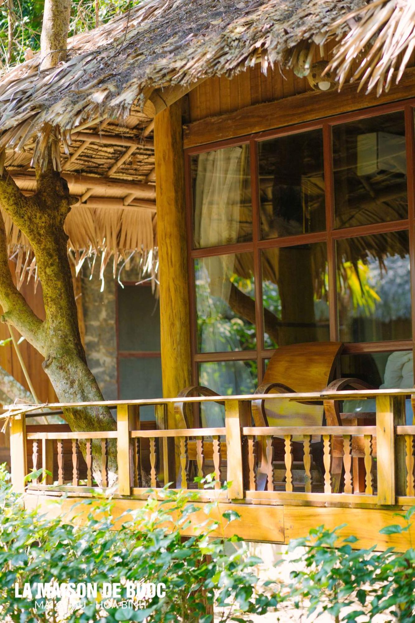 La Maison De Buoc ไหมโจ๋ว ภายนอก รูปภาพ