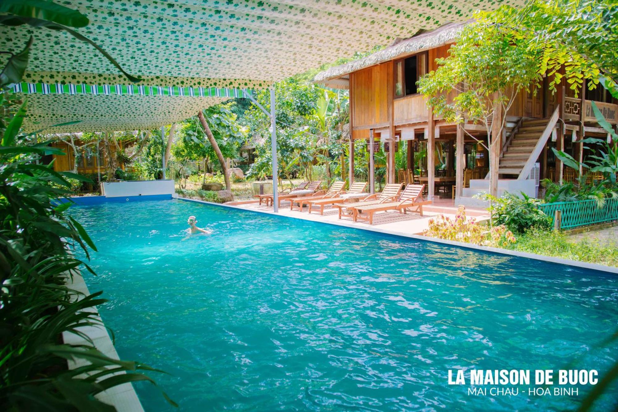 La Maison De Buoc ไหมโจ๋ว ภายนอก รูปภาพ