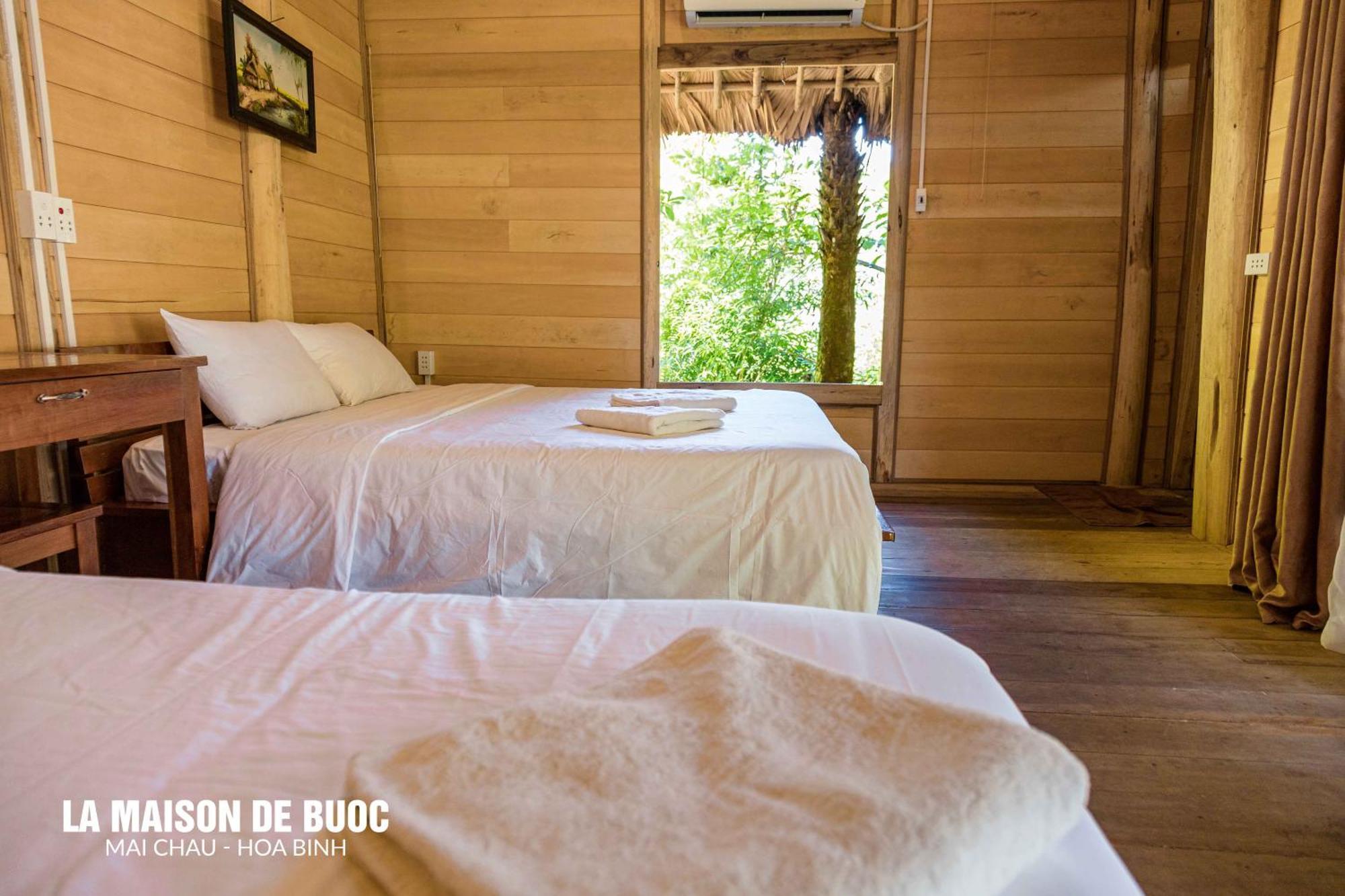 La Maison De Buoc ไหมโจ๋ว ภายนอก รูปภาพ
