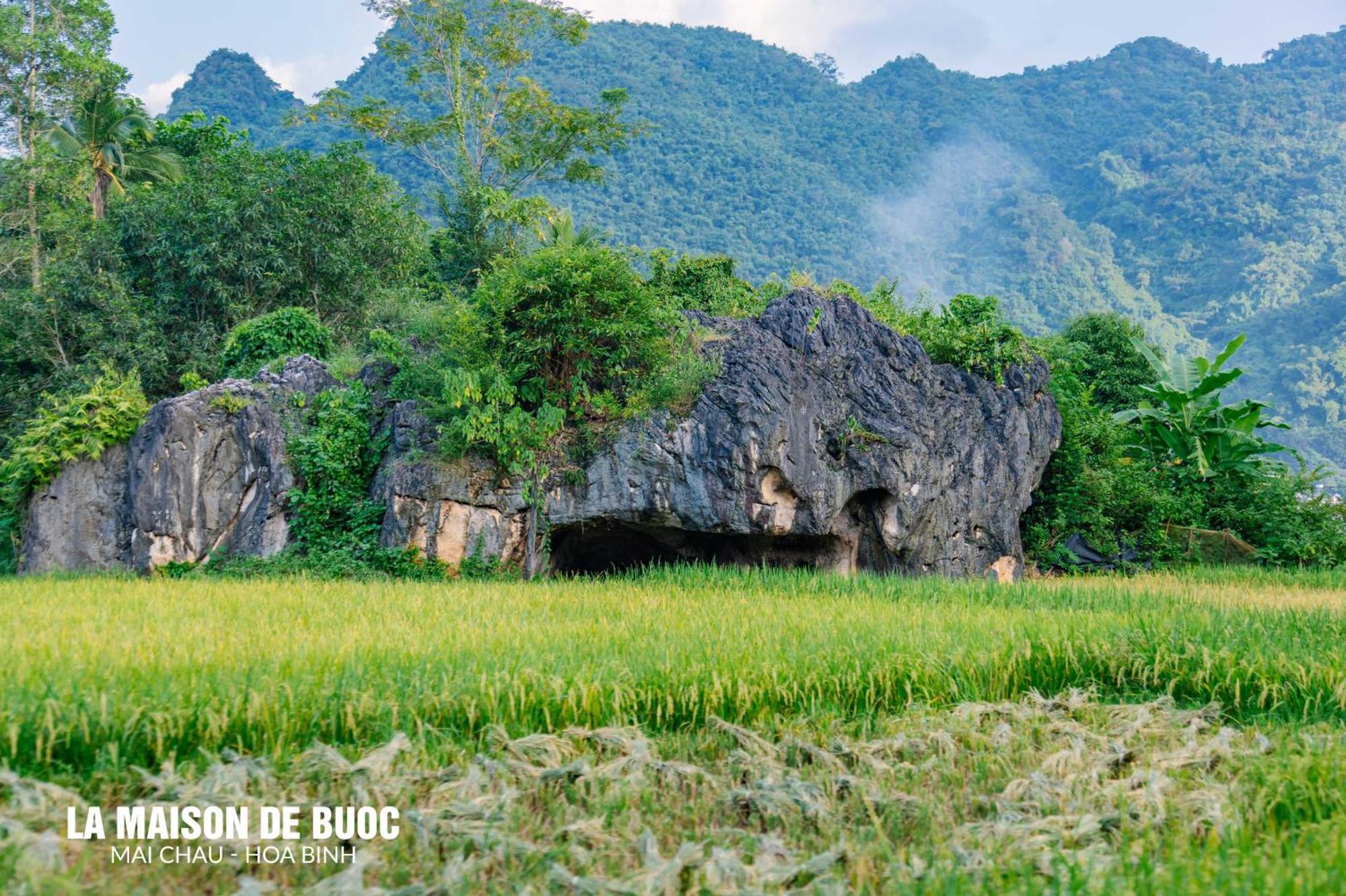 La Maison De Buoc ไหมโจ๋ว ภายนอก รูปภาพ