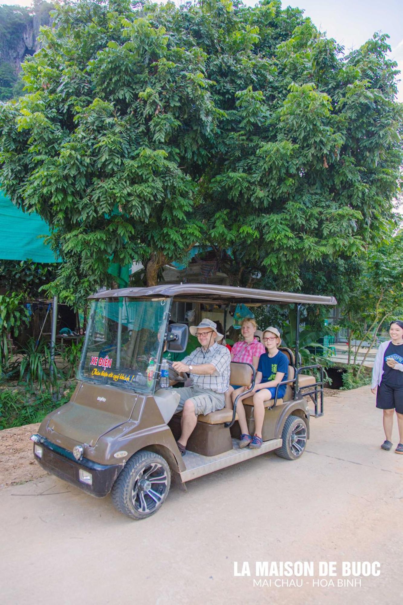 La Maison De Buoc ไหมโจ๋ว ภายนอก รูปภาพ
