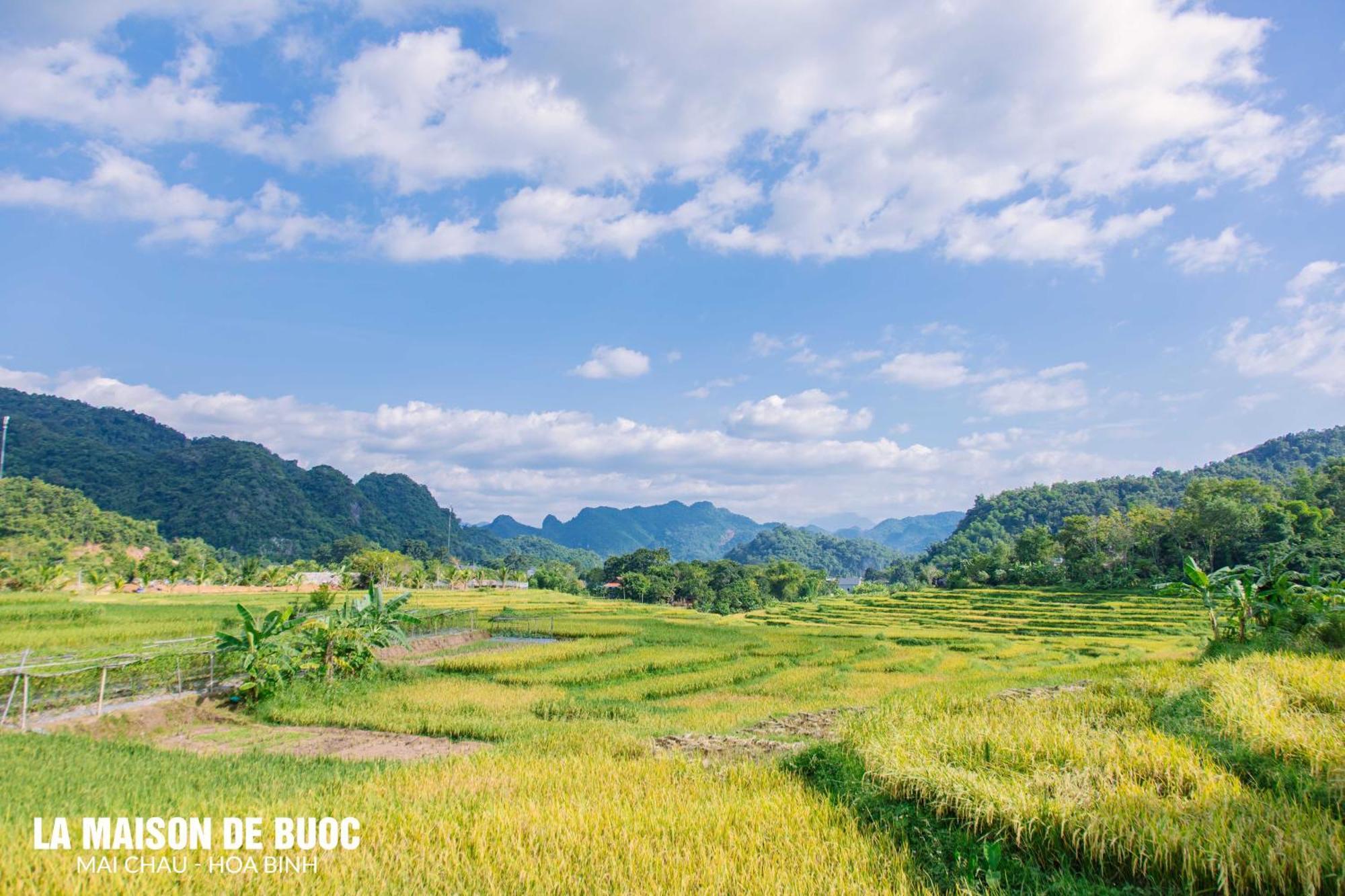 La Maison De Buoc ไหมโจ๋ว ภายนอก รูปภาพ
