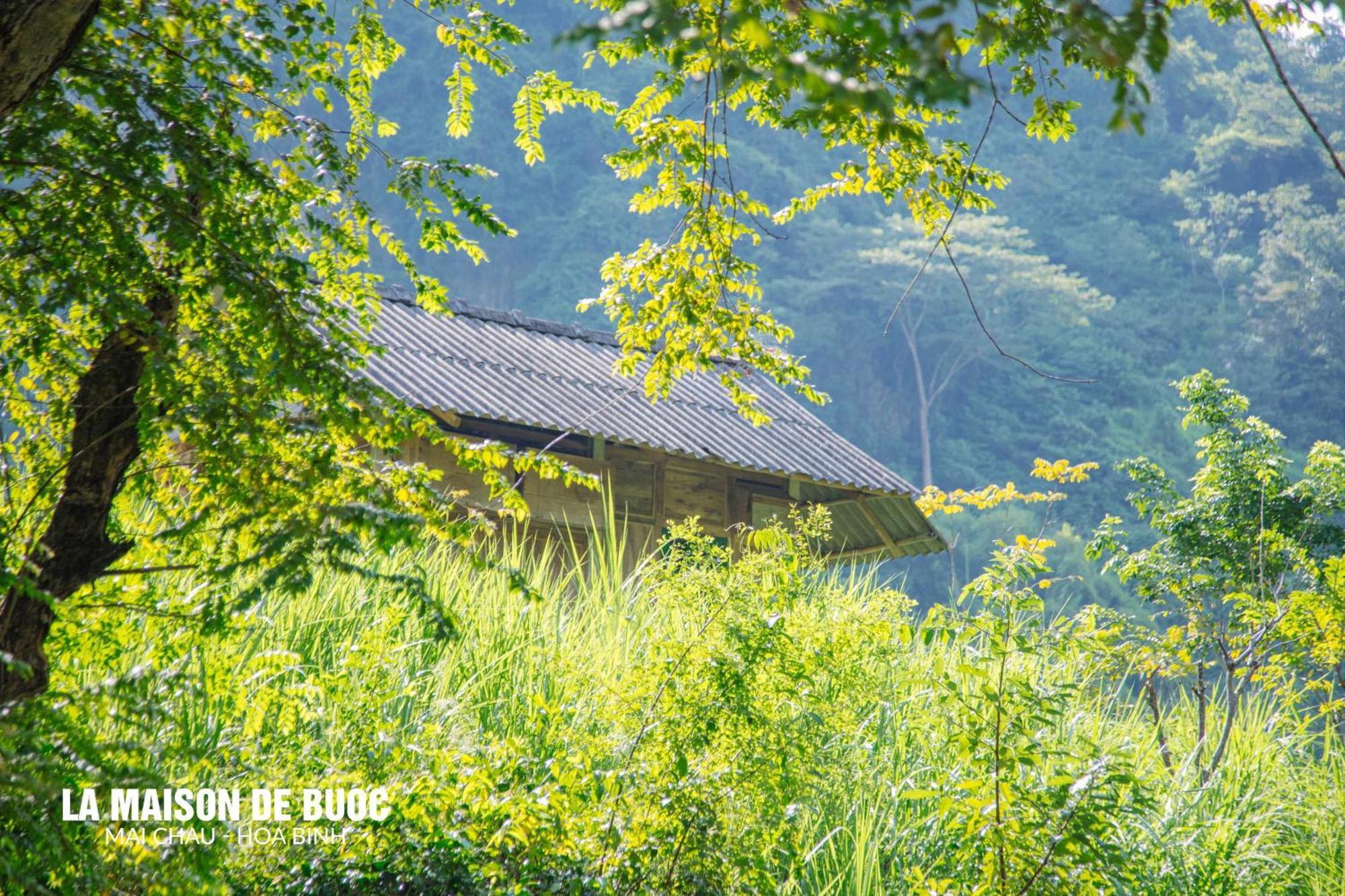 La Maison De Buoc ไหมโจ๋ว ภายนอก รูปภาพ