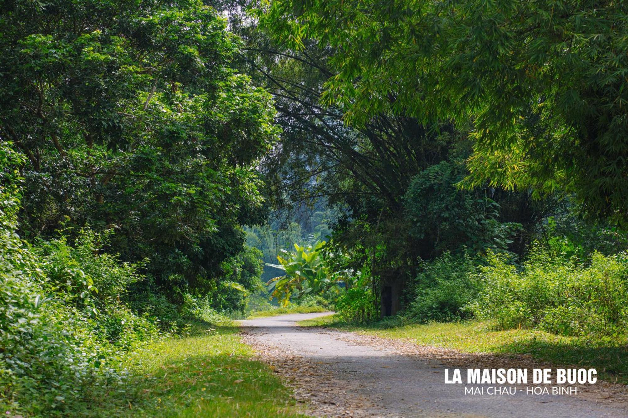 La Maison De Buoc ไหมโจ๋ว ภายนอก รูปภาพ