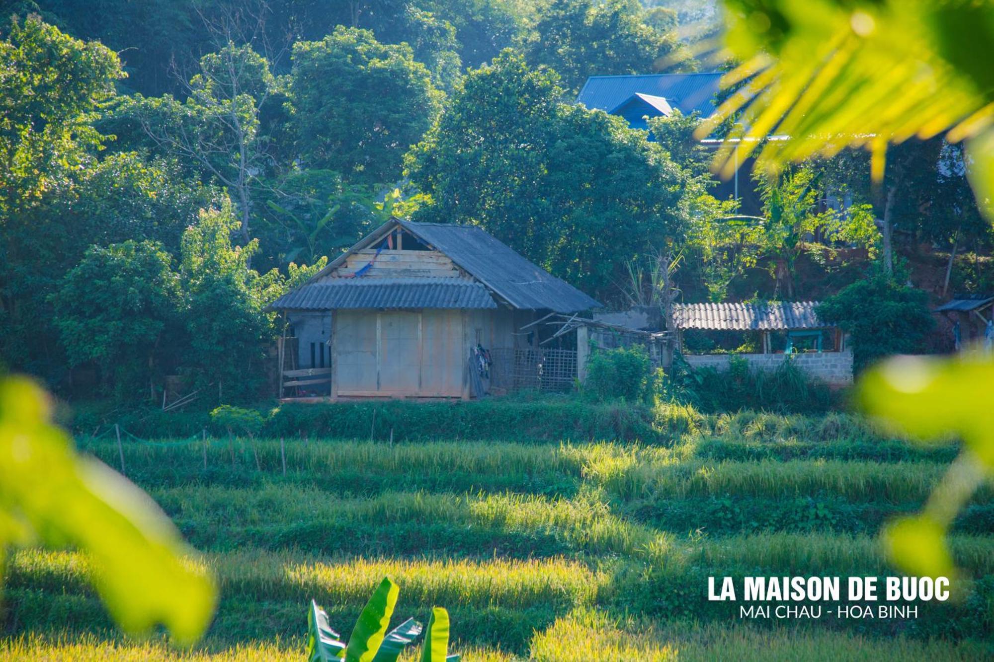 La Maison De Buoc ไหมโจ๋ว ภายนอก รูปภาพ