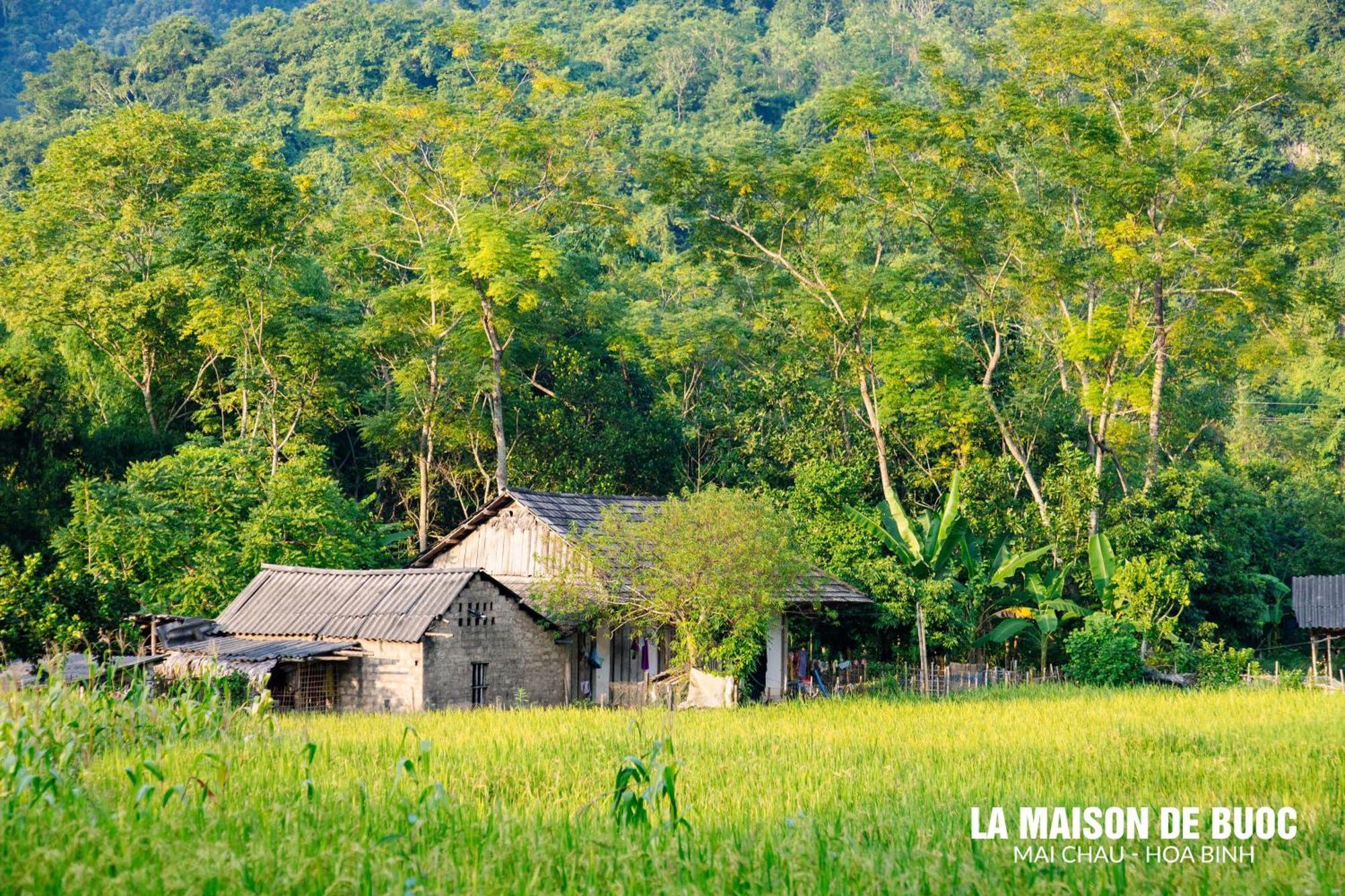 La Maison De Buoc ไหมโจ๋ว ภายนอก รูปภาพ