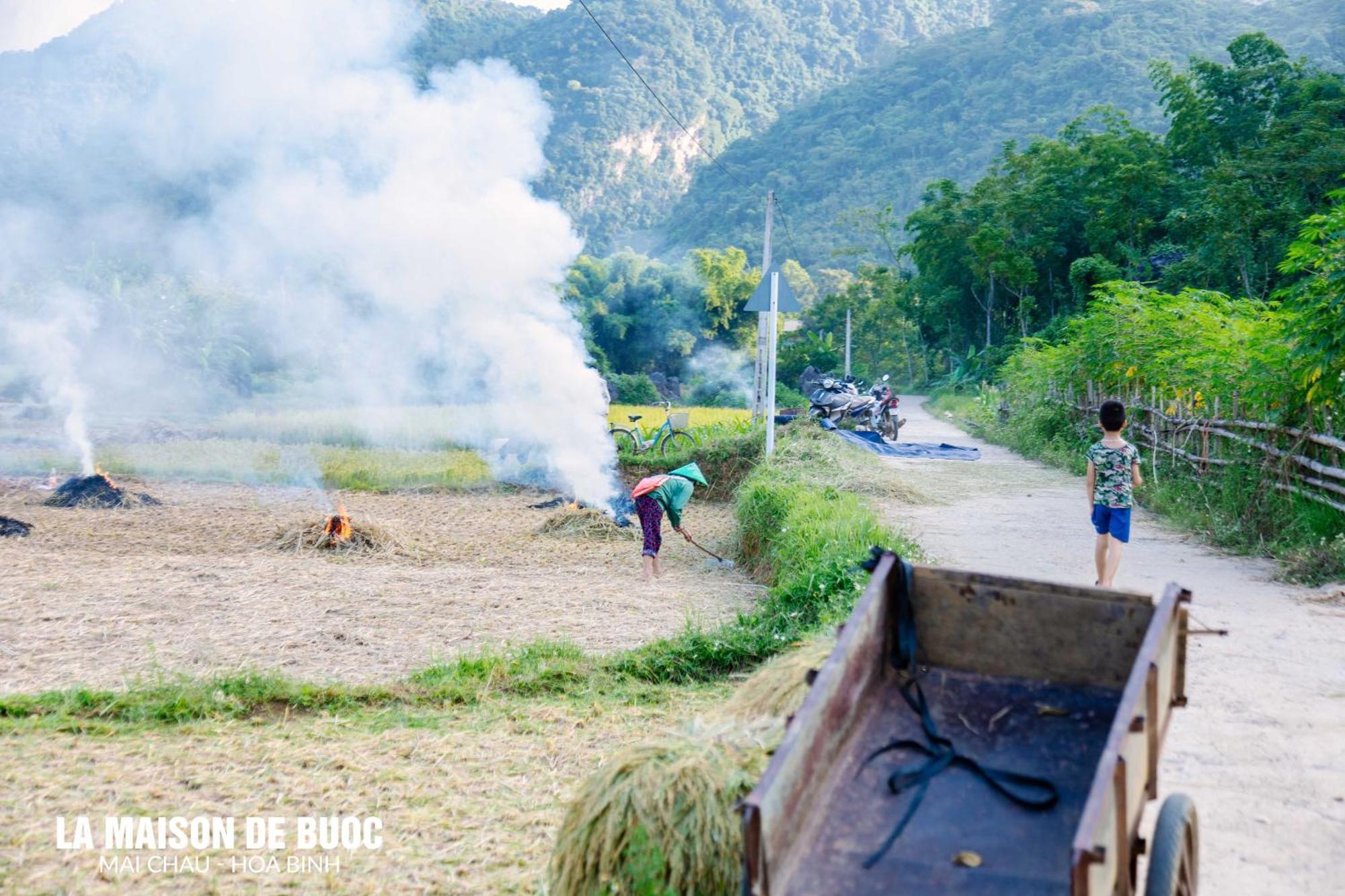 La Maison De Buoc ไหมโจ๋ว ภายนอก รูปภาพ