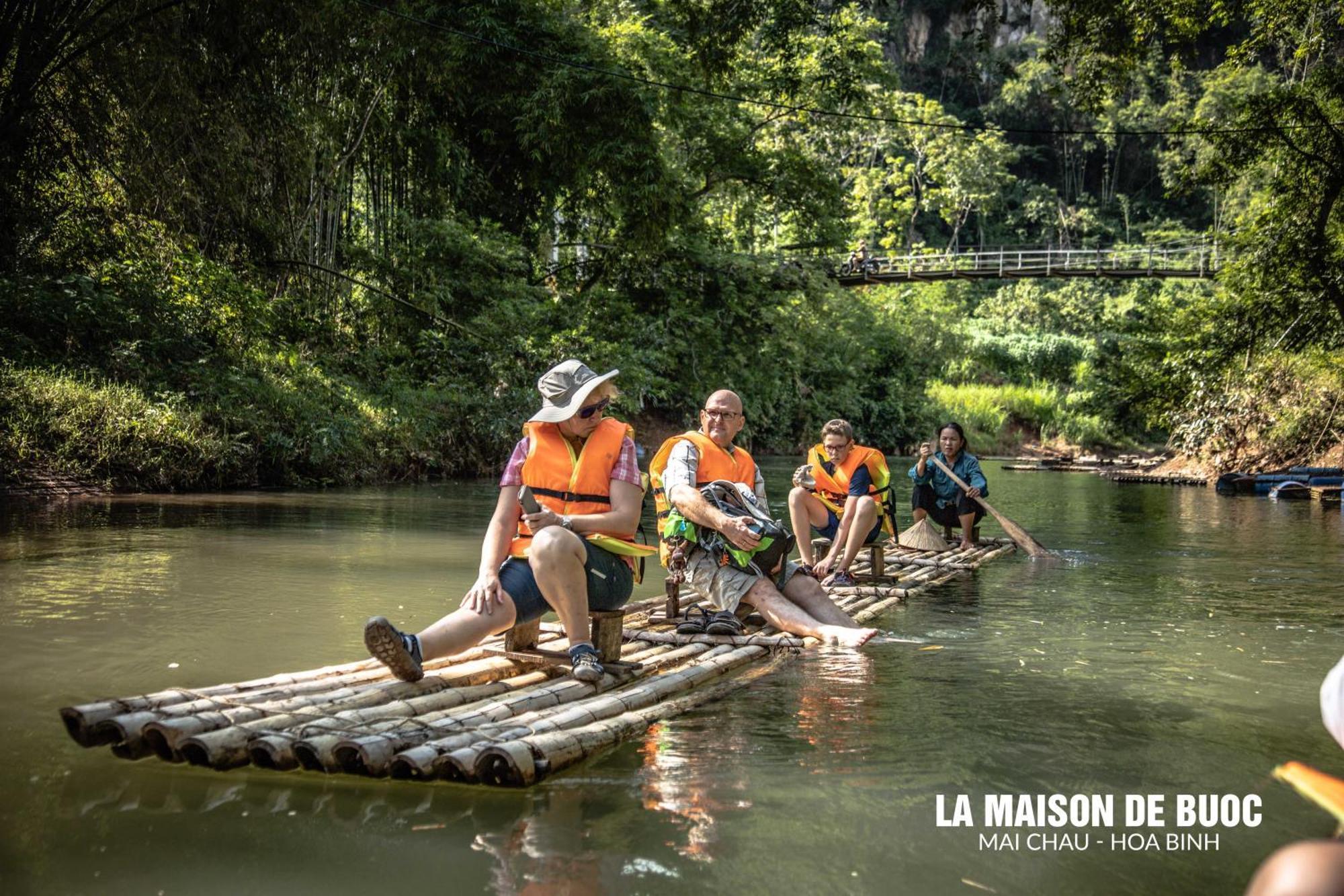 La Maison De Buoc ไหมโจ๋ว ภายนอก รูปภาพ