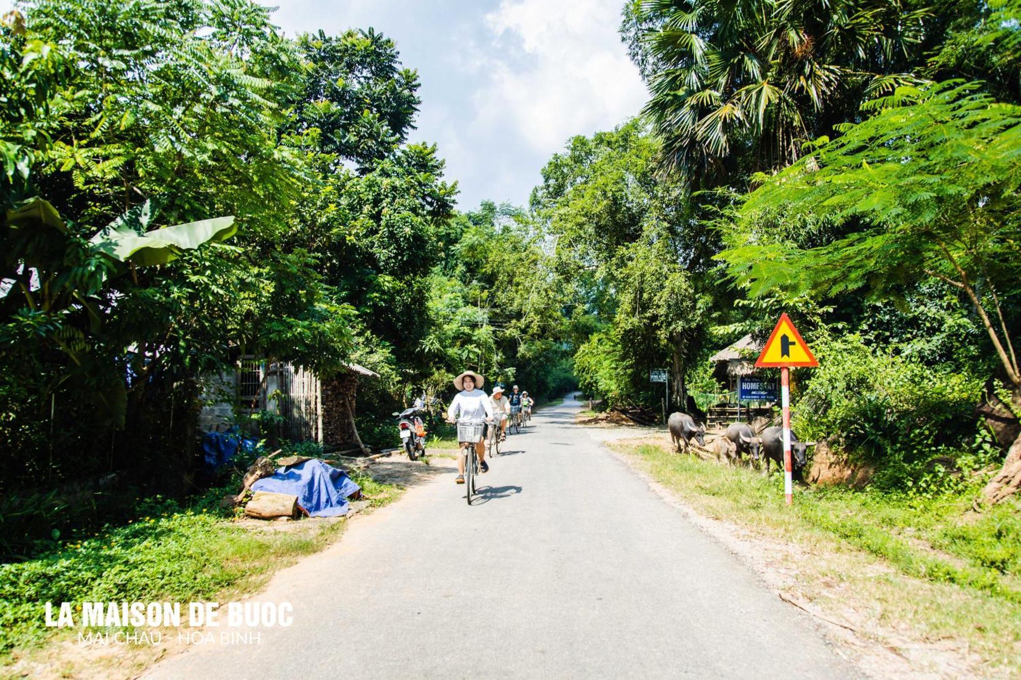 La Maison De Buoc ไหมโจ๋ว ภายนอก รูปภาพ