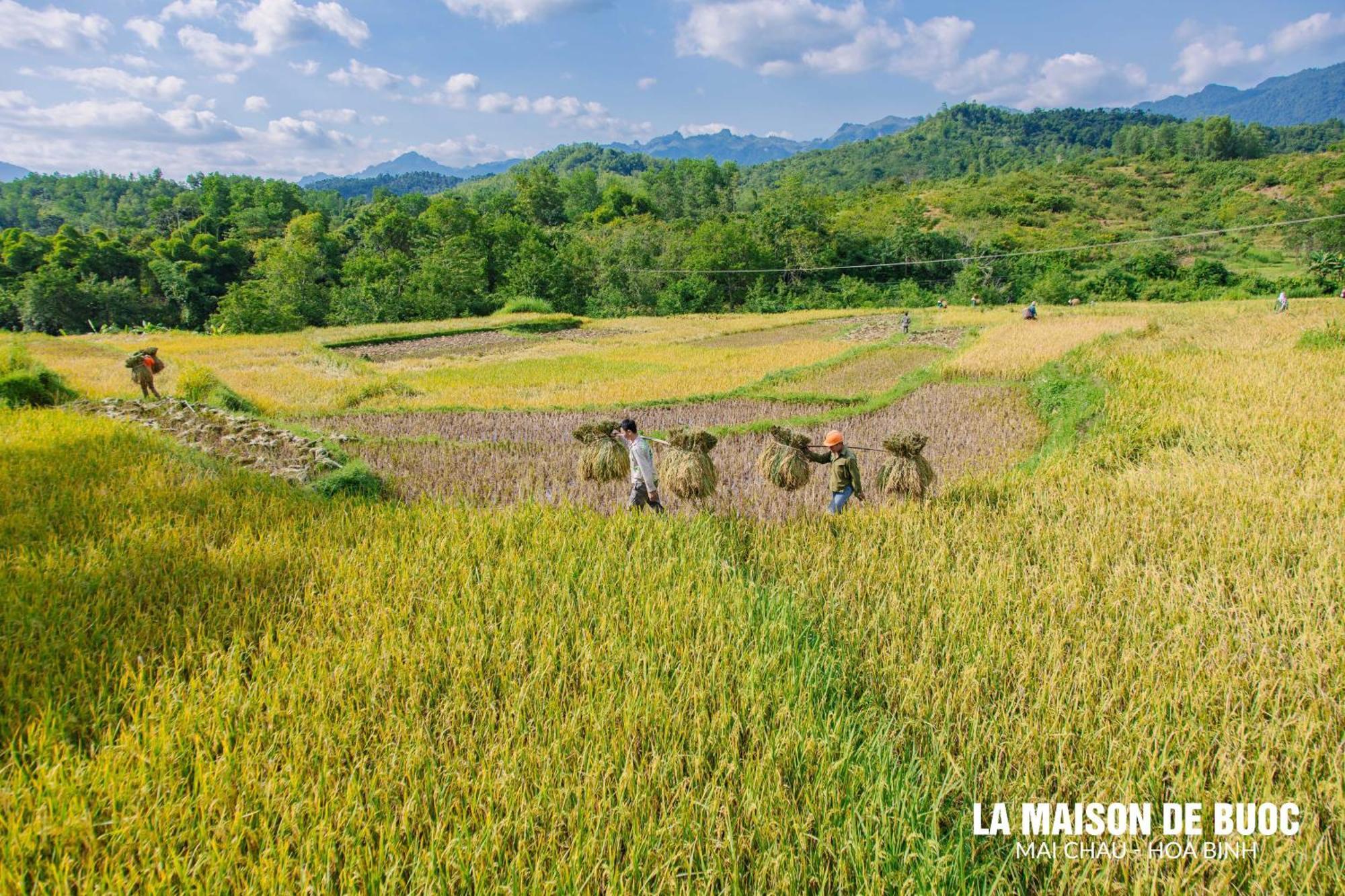 La Maison De Buoc ไหมโจ๋ว ภายนอก รูปภาพ