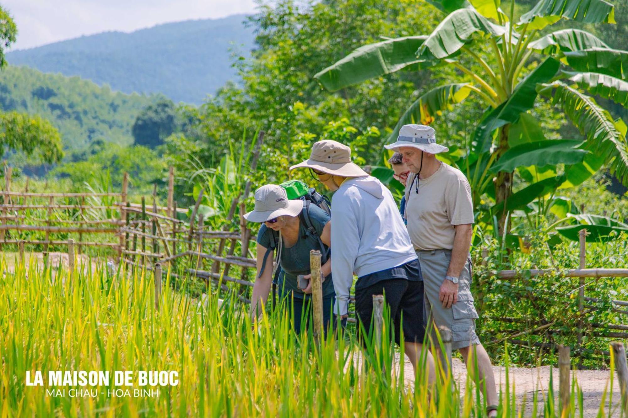 La Maison De Buoc ไหมโจ๋ว ภายนอก รูปภาพ