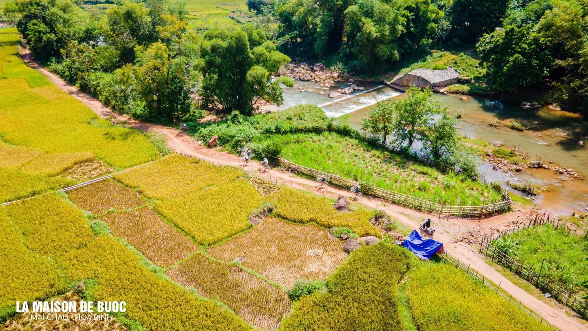 La Maison De Buoc ไหมโจ๋ว ภายนอก รูปภาพ