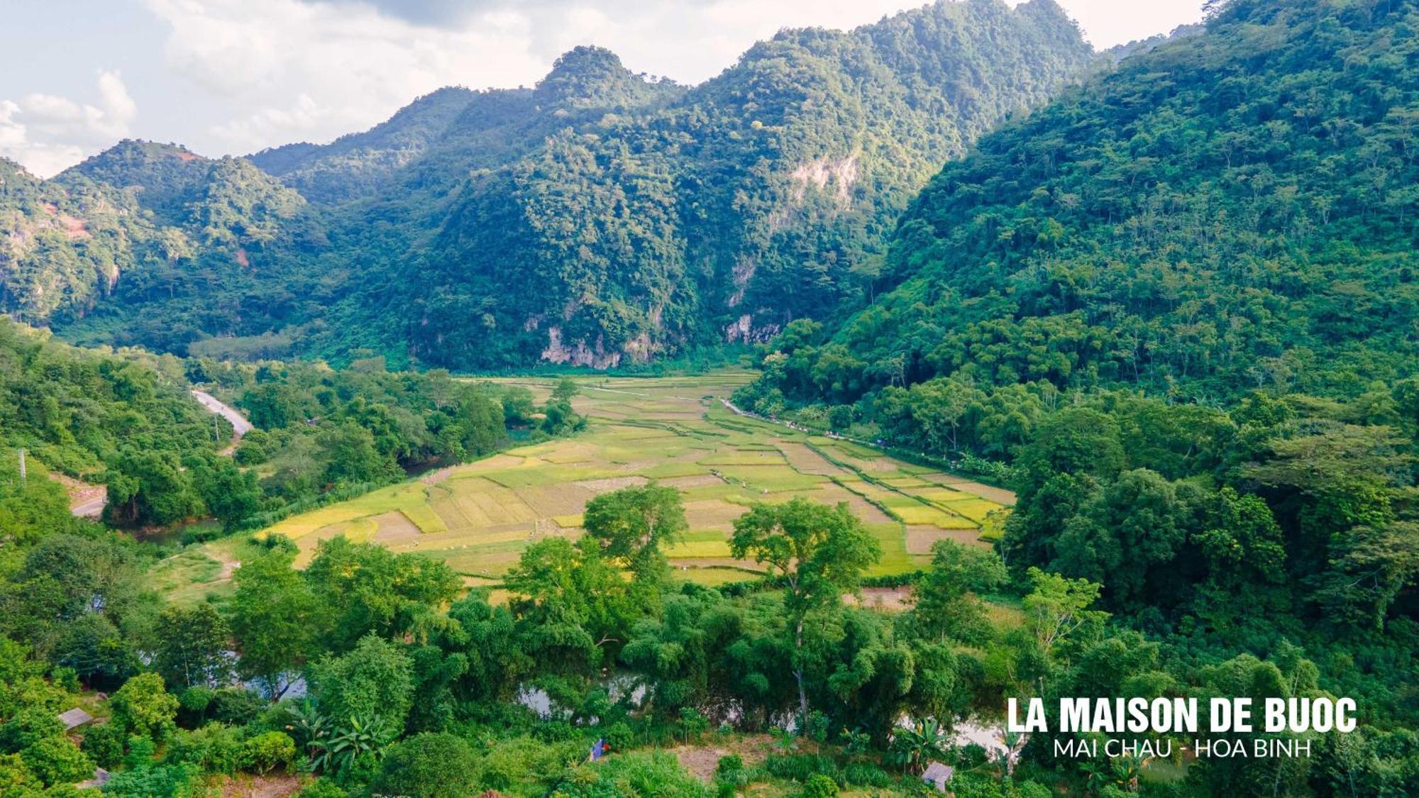 La Maison De Buoc ไหมโจ๋ว ภายนอก รูปภาพ
