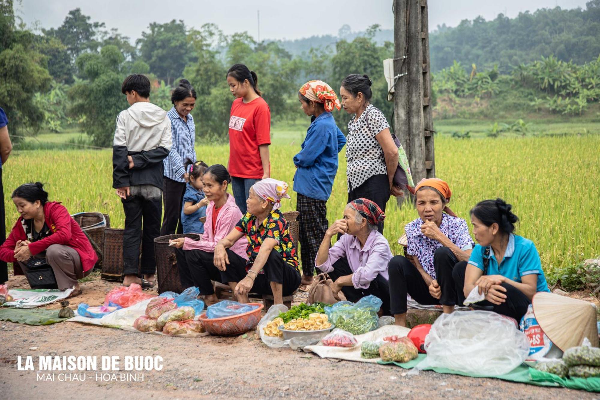 La Maison De Buoc ไหมโจ๋ว ภายนอก รูปภาพ