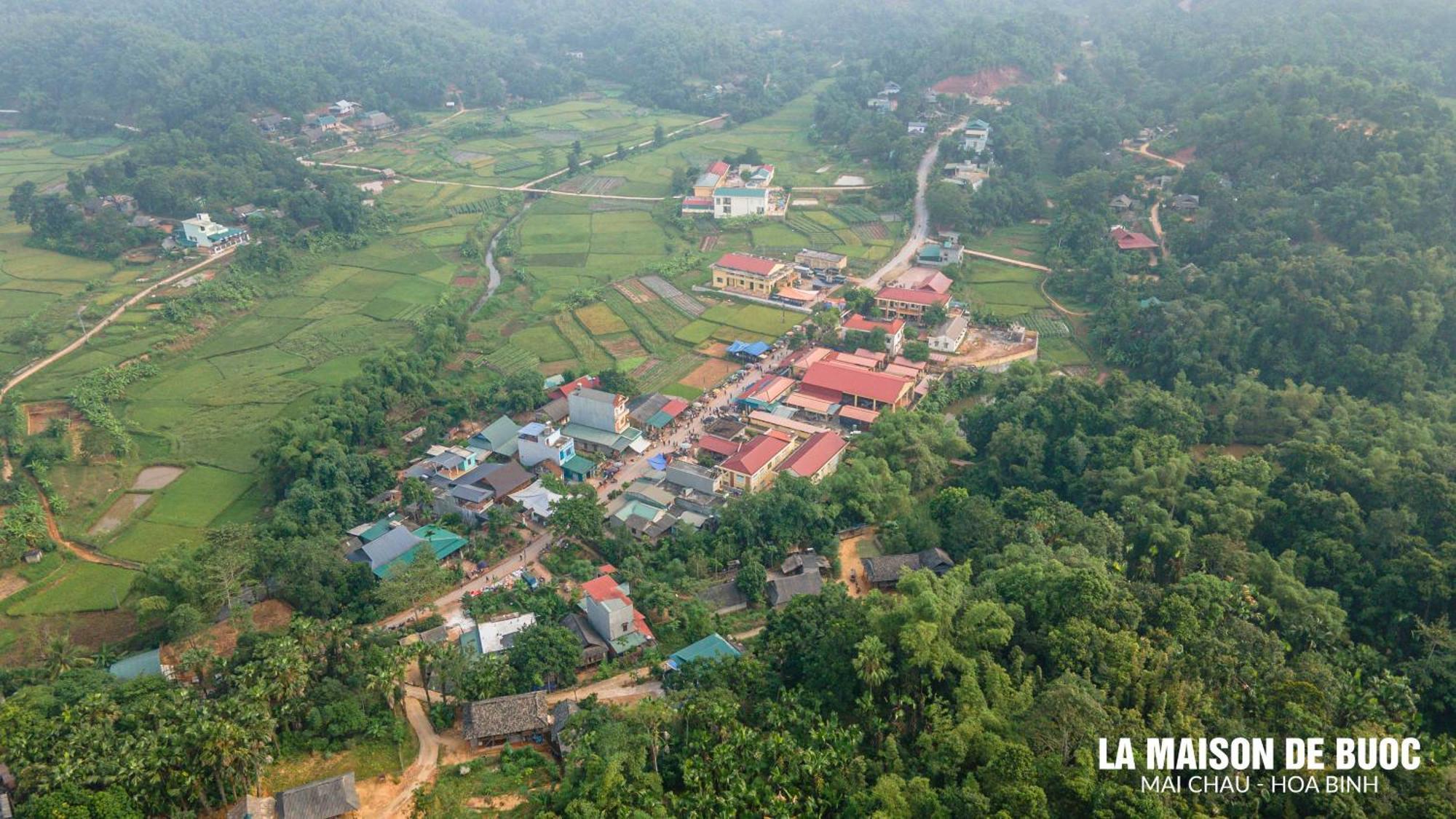 La Maison De Buoc ไหมโจ๋ว ภายนอก รูปภาพ