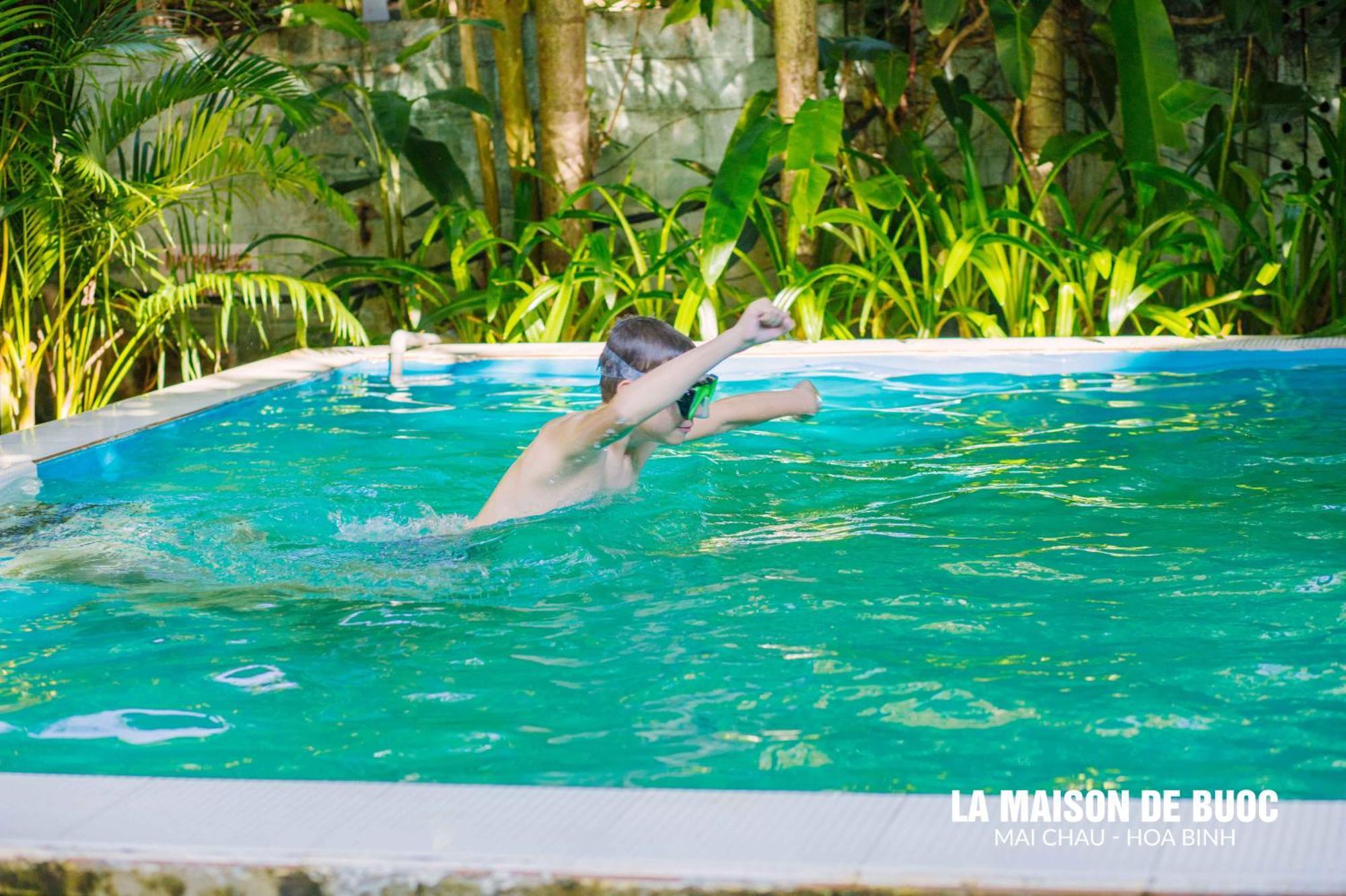 La Maison De Buoc ไหมโจ๋ว ภายนอก รูปภาพ