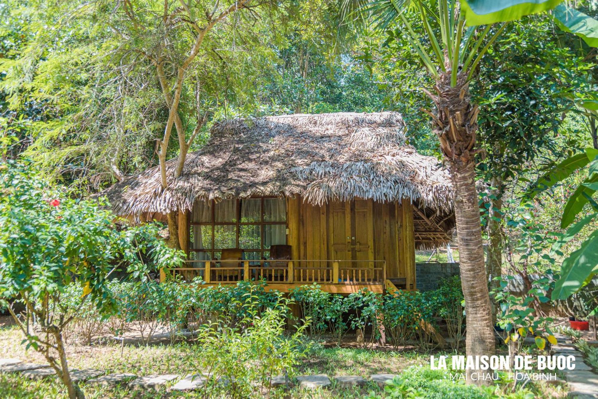 La Maison De Buoc ไหมโจ๋ว ภายนอก รูปภาพ