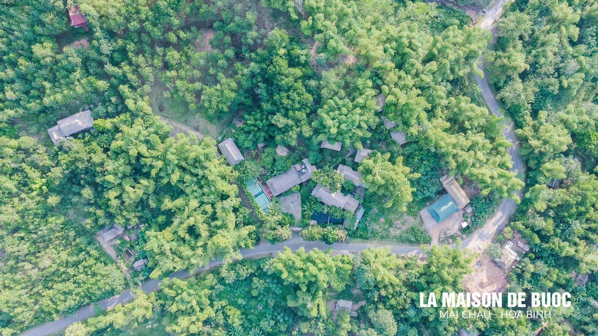 La Maison De Buoc ไหมโจ๋ว ภายนอก รูปภาพ
