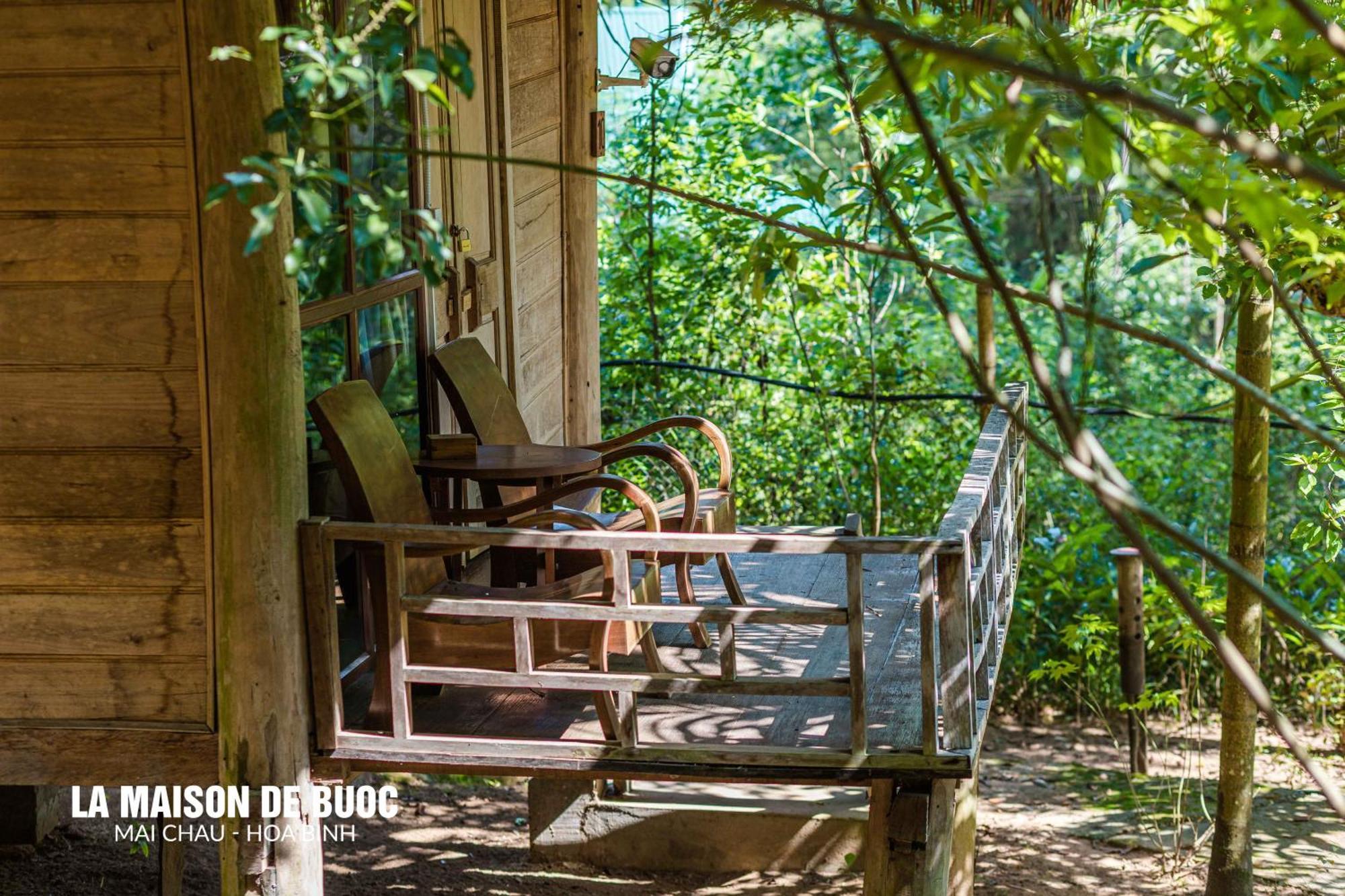 La Maison De Buoc ไหมโจ๋ว ภายนอก รูปภาพ