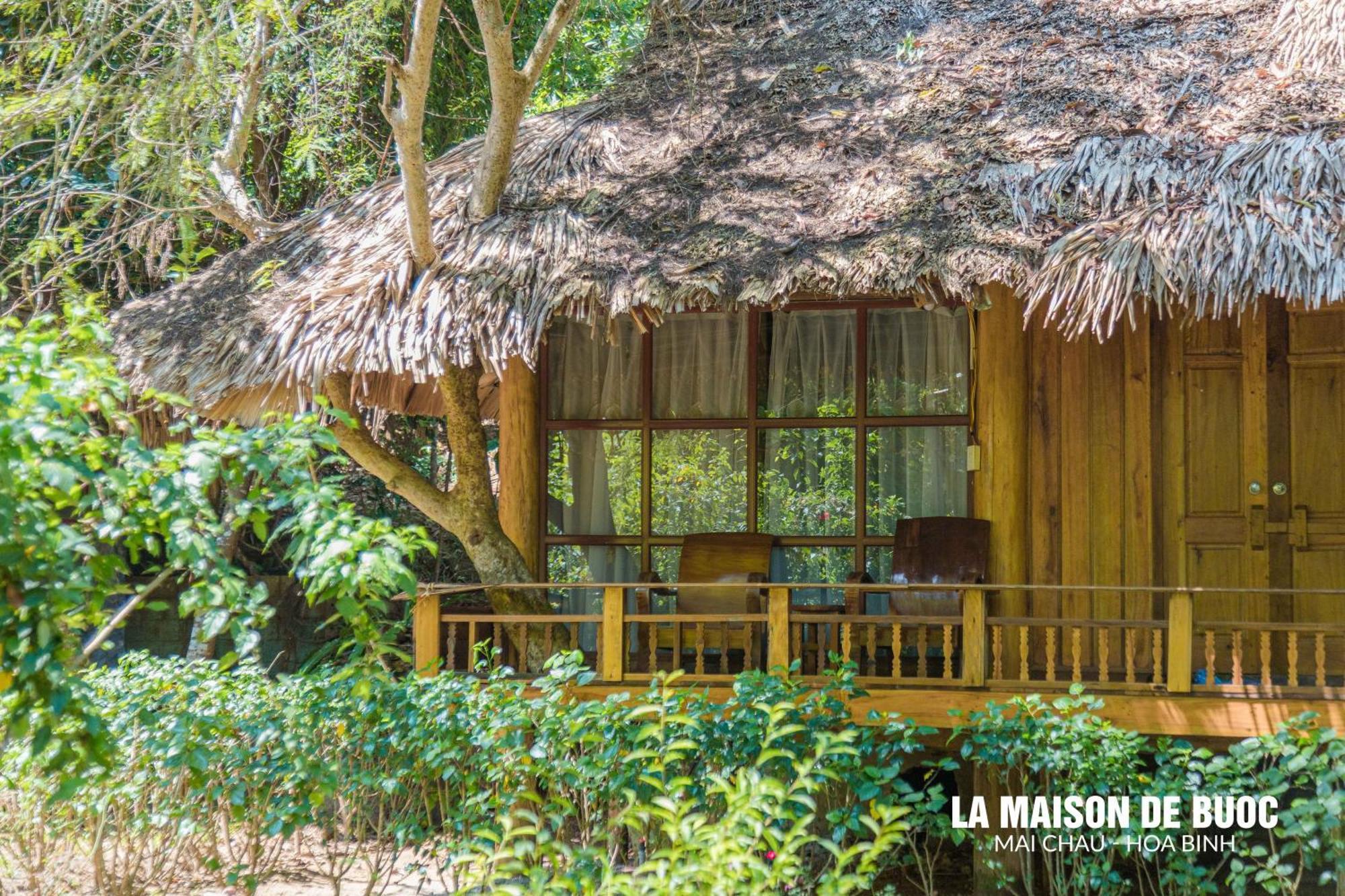 La Maison De Buoc ไหมโจ๋ว ภายนอก รูปภาพ