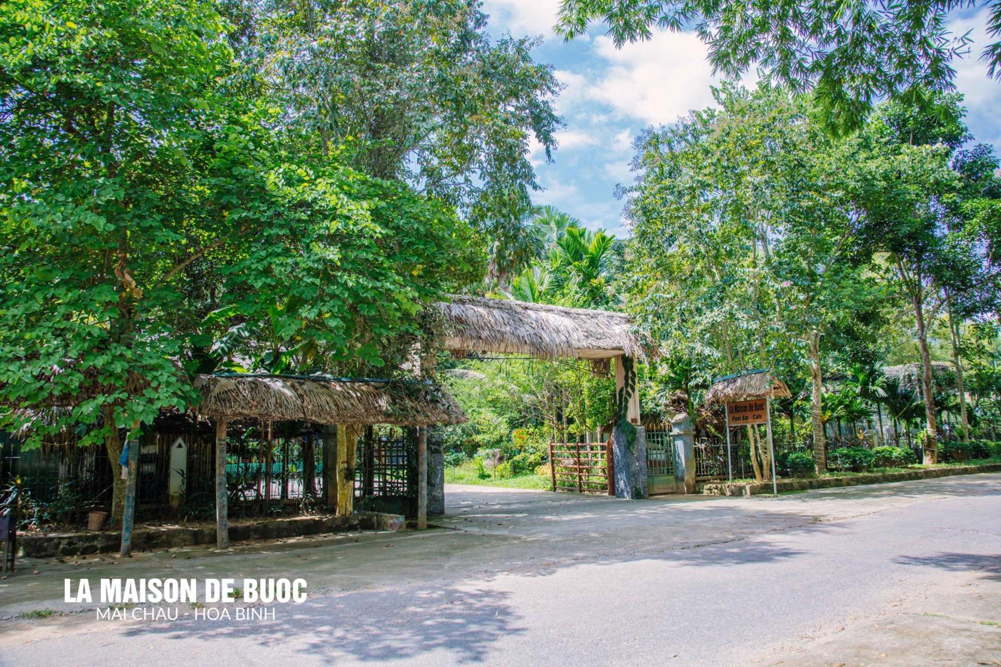 La Maison De Buoc ไหมโจ๋ว ภายนอก รูปภาพ