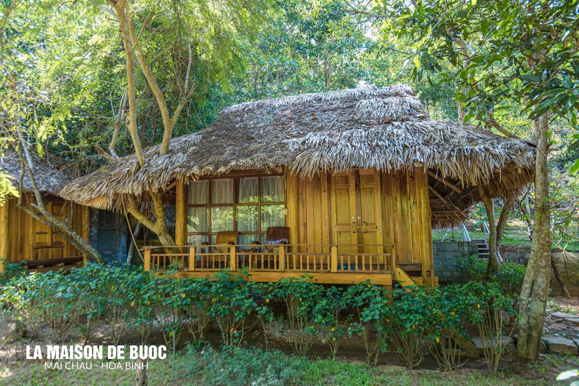 La Maison De Buoc ไหมโจ๋ว ภายนอก รูปภาพ