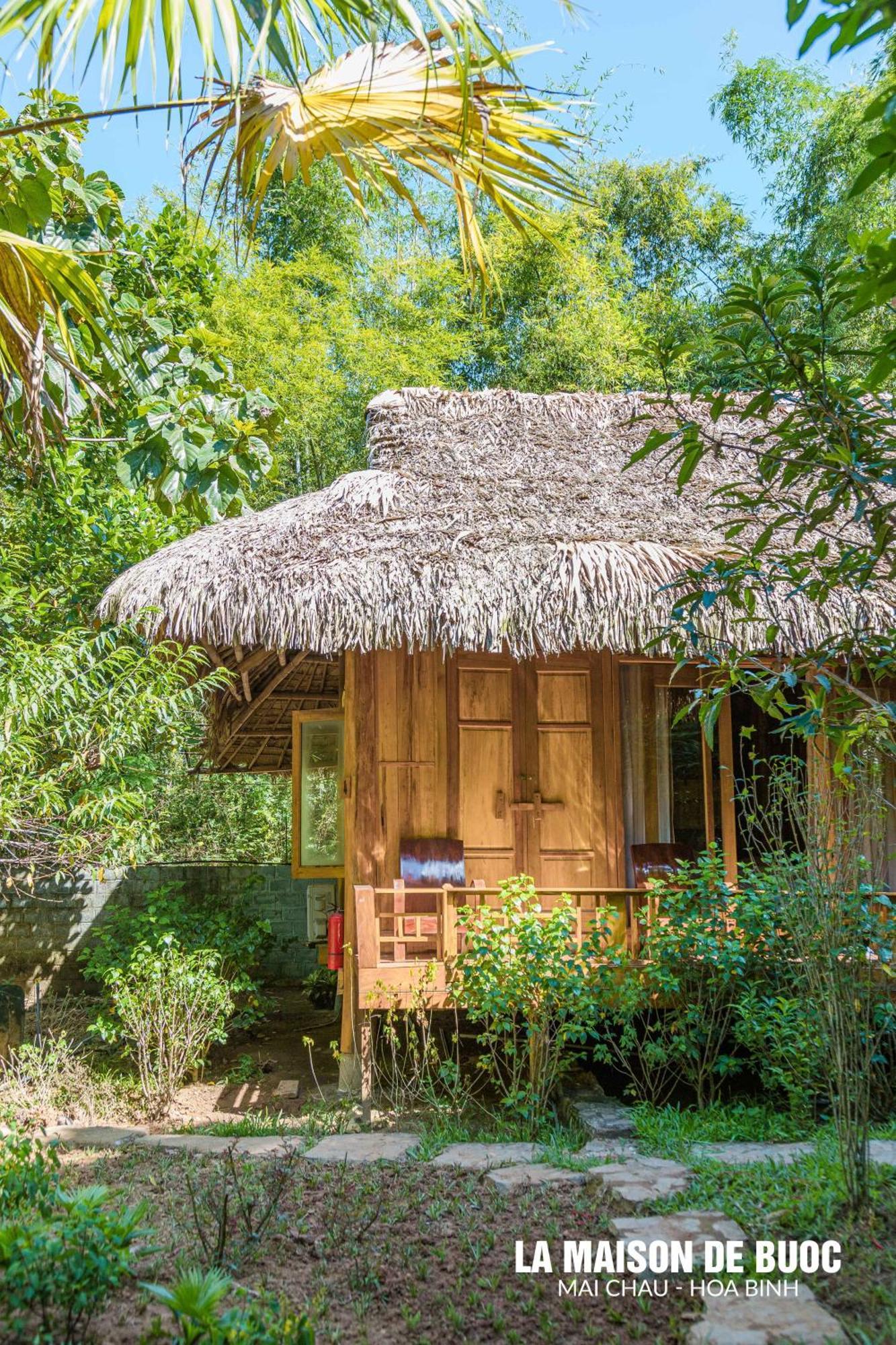 La Maison De Buoc ไหมโจ๋ว ภายนอก รูปภาพ